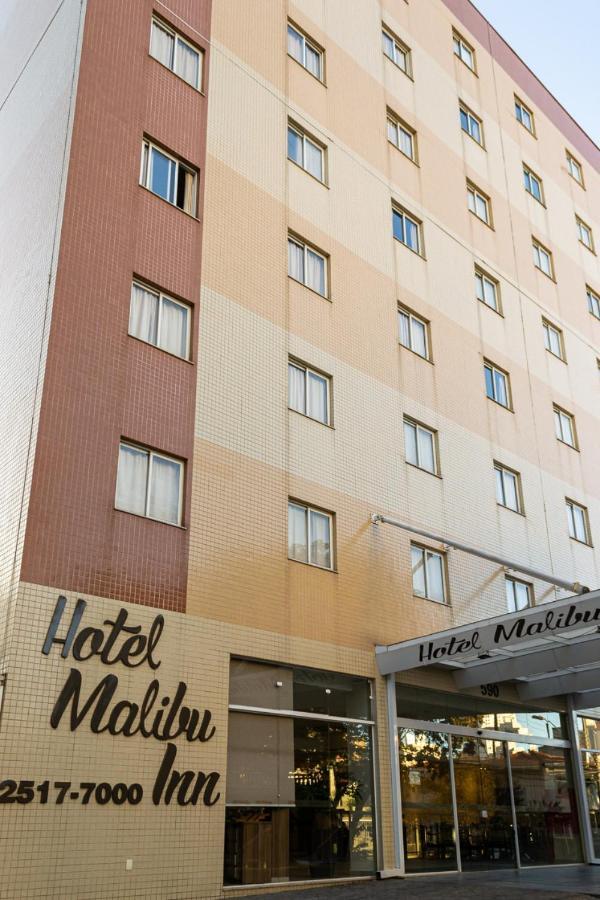 Hotel Malibu Inn Campinas  Exterior foto