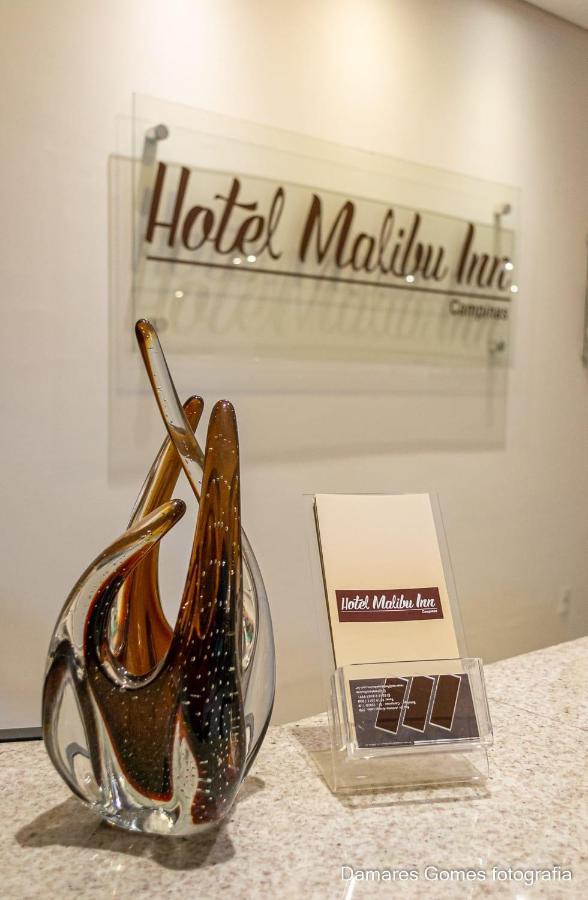 Hotel Malibu Inn Campinas  Exterior foto