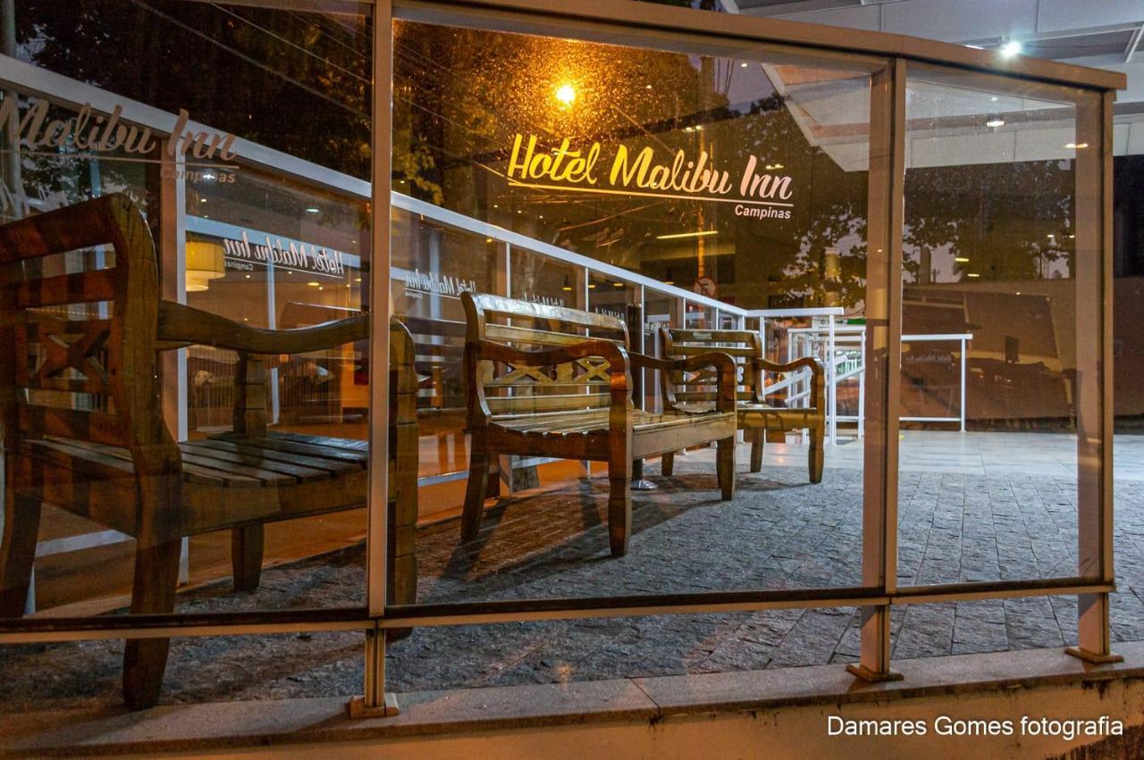 Hotel Malibu Inn Campinas  Exterior foto